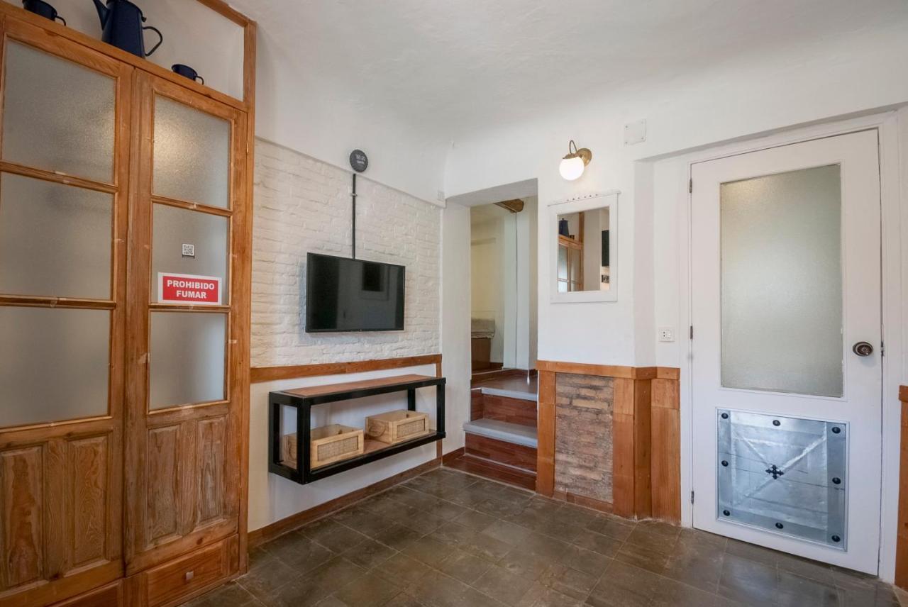 Apartamento Carretera De La Sierra Granada Exteriér fotografie