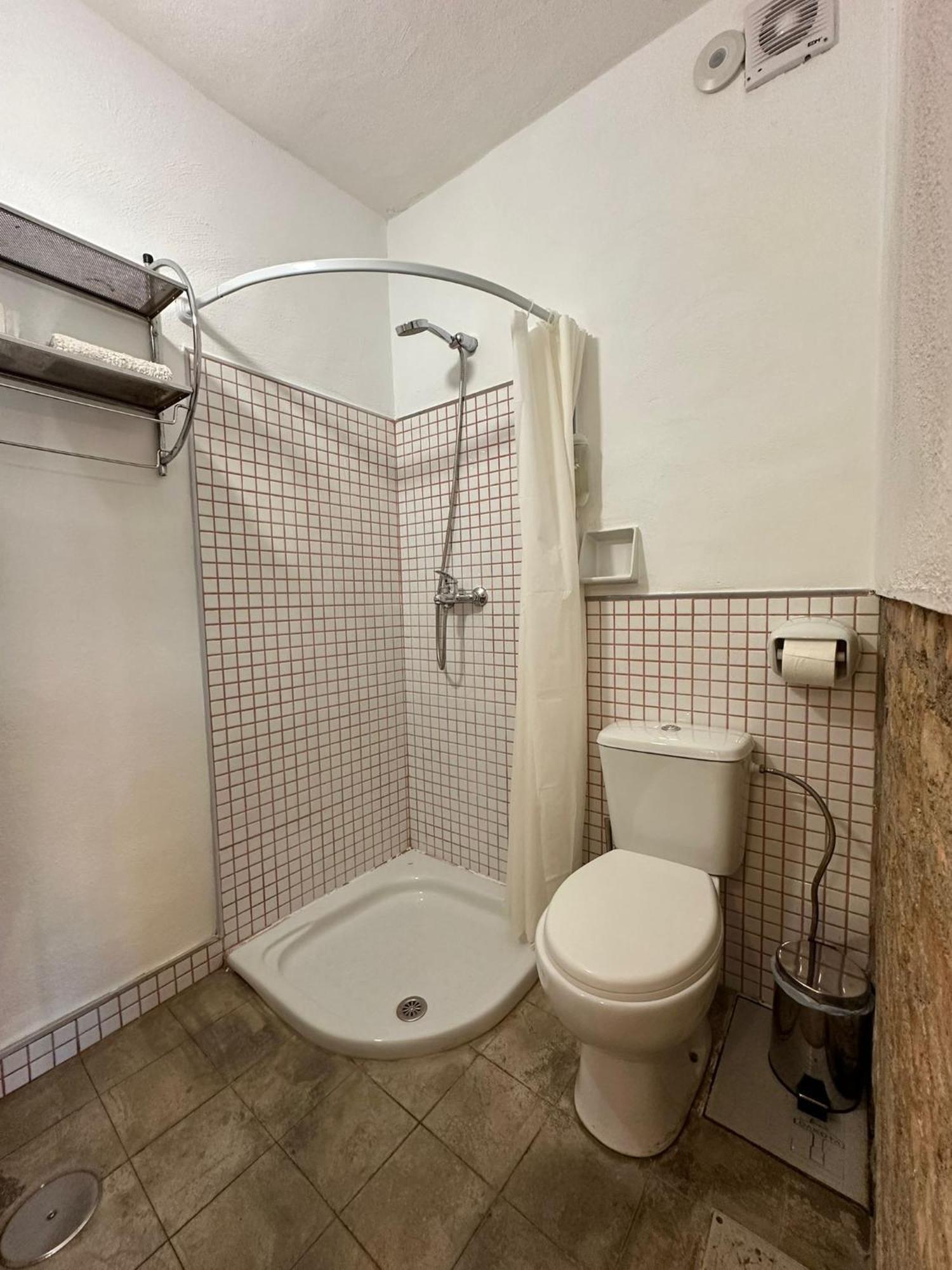 Apartamento Carretera De La Sierra Granada Exteriér fotografie
