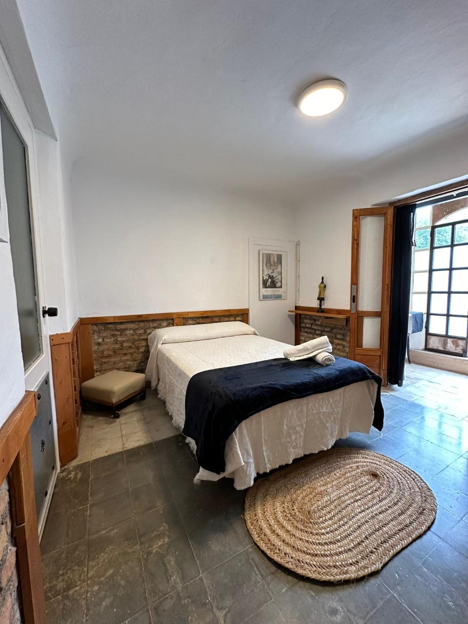 Apartamento Carretera De La Sierra Granada Exteriér fotografie