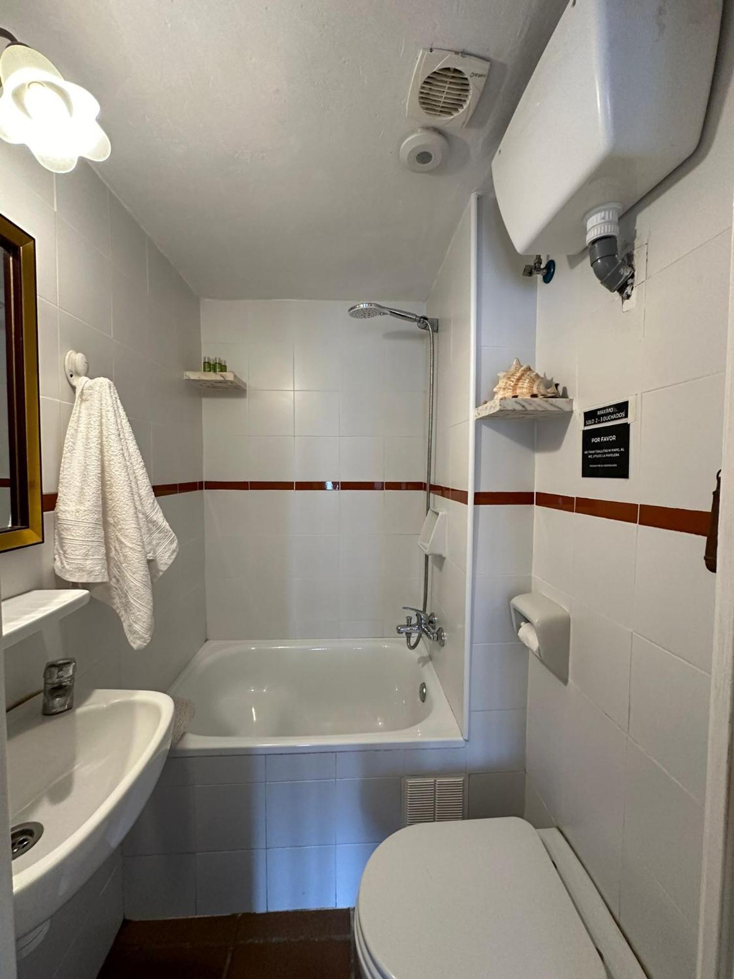 Apartamento Carretera De La Sierra Granada Exteriér fotografie