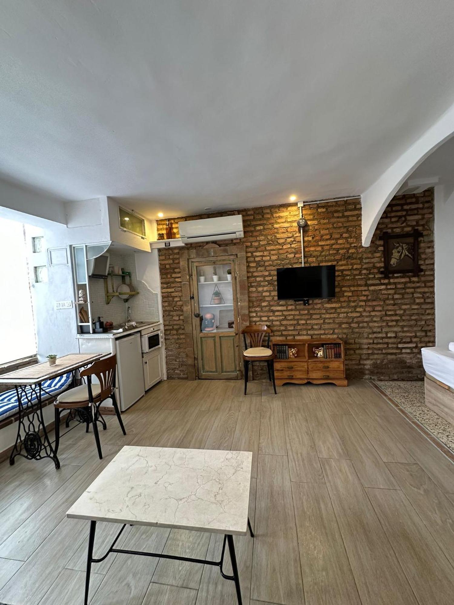 Apartamento Carretera De La Sierra Granada Exteriér fotografie