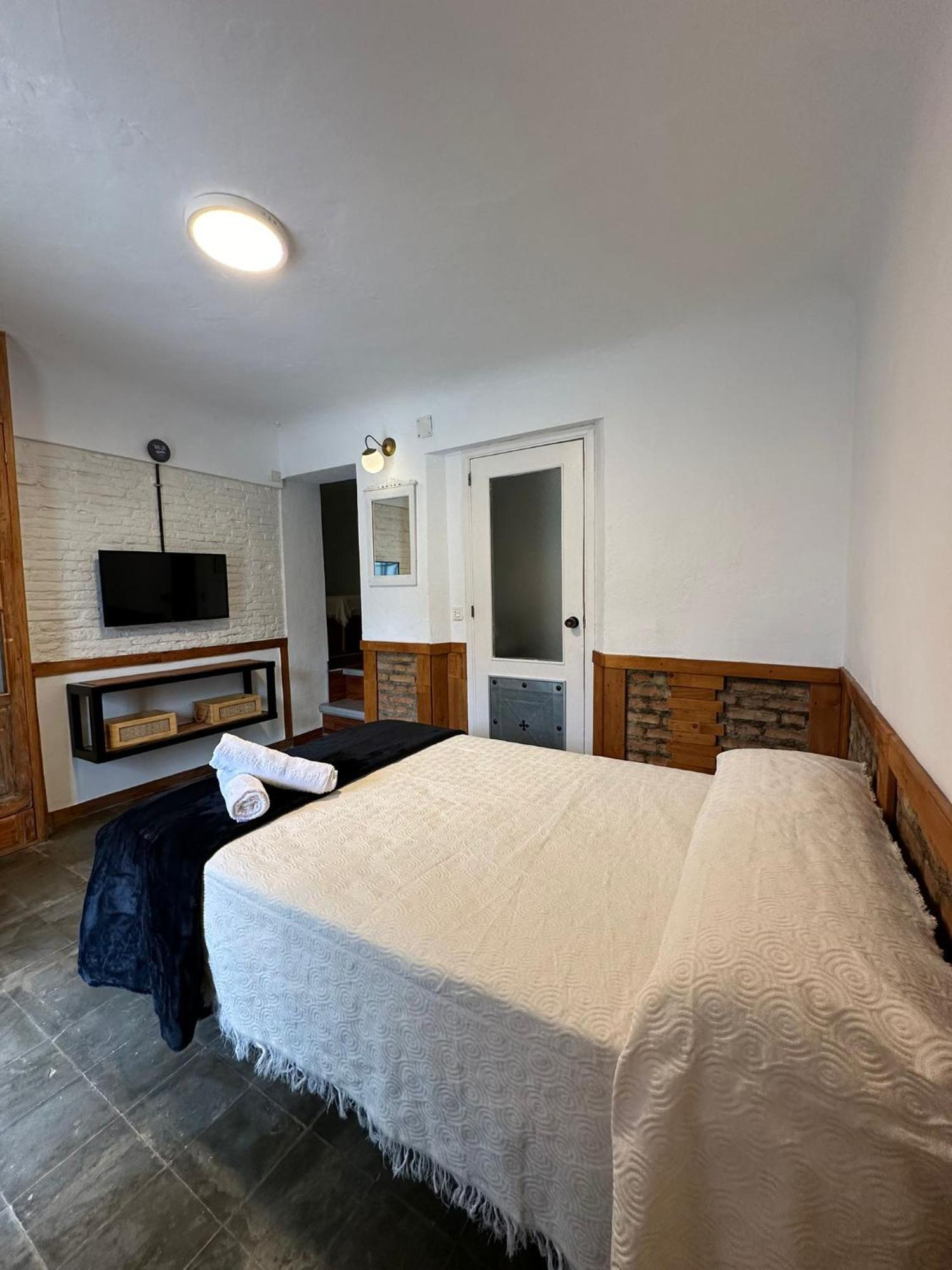 Apartamento Carretera De La Sierra Granada Exteriér fotografie