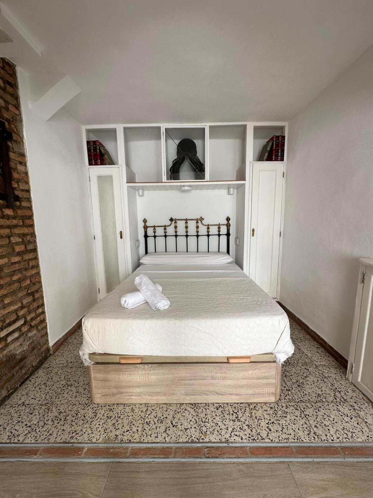 Apartamento Carretera De La Sierra Granada Exteriér fotografie